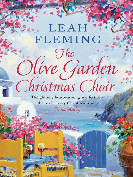 Title details for The Olive Garden Christmas Choir by Leah Fleming - Available